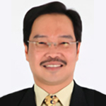 Dr. Ir. Natanael S. Prajogo, M.Th